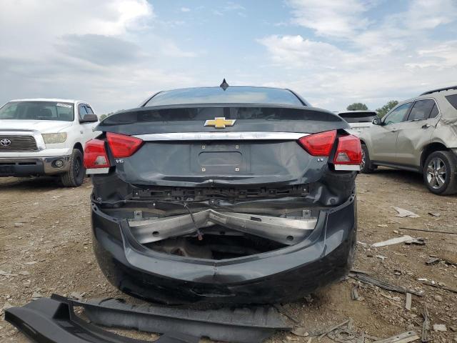 Photo 6 from auction – 2019 CHEVROLET IMPALA LT with VIN 2G11Z5S33K9106023