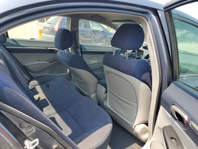 Photo 10 from auction – 2009 HONDA CIVIC HYBR with VIN JHMFA36249S007129