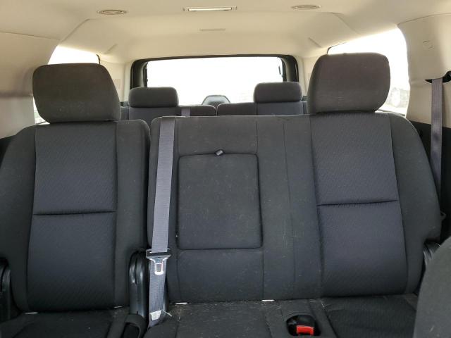 Photo 10 from auction – 2011 CHEVROLET SUBURBAN K with VIN 1GNSKHE31BR320261