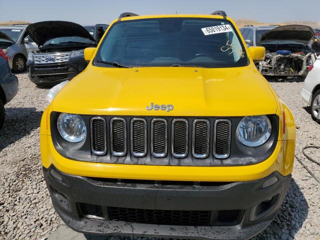 Photo 5 from auction – 2017 JEEP RENEGADE L with VIN ZACCJBBB1HPE68197