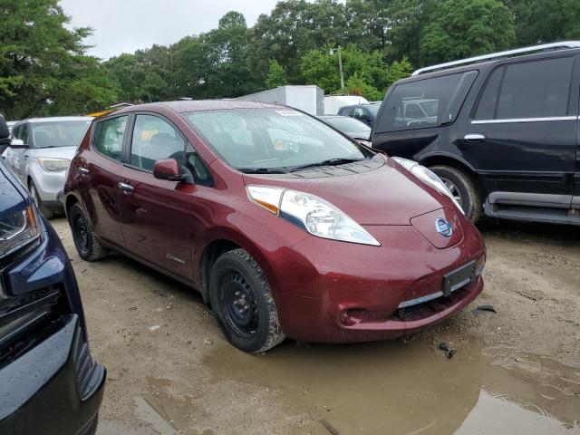 Photo 4 from auction – 2017 NISSAN LEAF S with VIN 1N4BZ0CP6HC310306