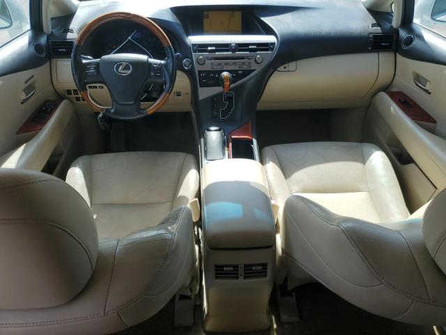 Photo 8 from auction – 2010 LEXUS RX 350 with VIN JTJZK1BA8A2409430