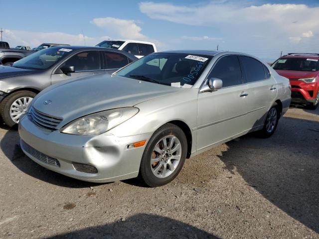 LEXUS ES 330 2004 with VIN JTHBA30G340005668 - Photo from auction