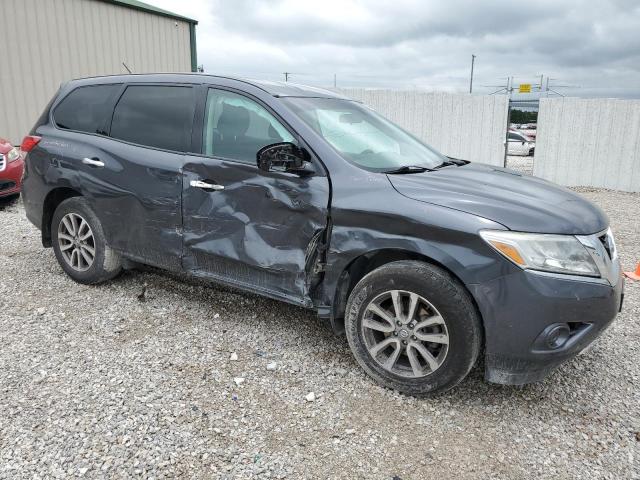 Photo 4 from auction – 2014 NISSAN PATHFINDER with VIN 5N1AR2MM0EC698467