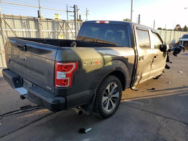 Photo 3 from auction – 2019 FORD F150 SUPER with VIN 1FTEW1E45KKF31238