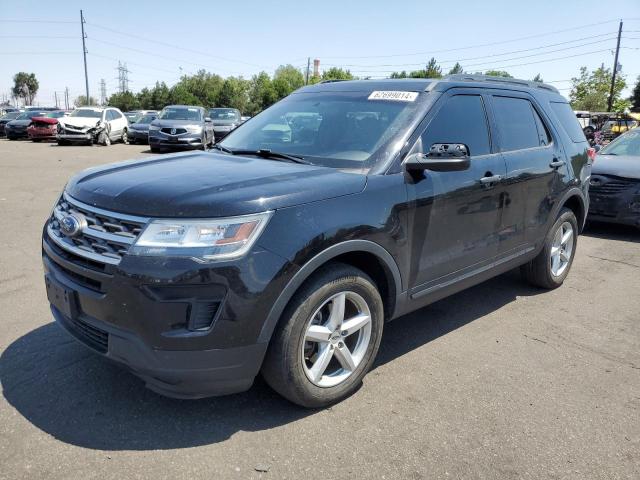 FORD EXPLORER 2018 with VIN 1FM5K8B89JGA80114 - Photo from auction