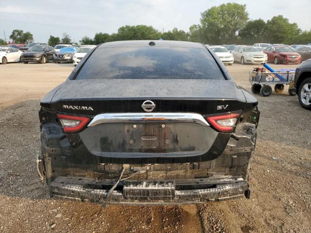 Photo 6 from auction – 2021 NISSAN MAXIMA SV with VIN 1N4AA6CV9MC502950