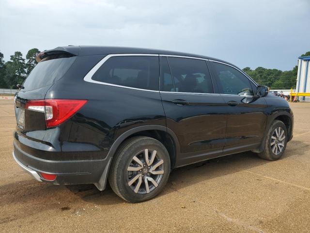 Photo 3 from auction – 2022 HONDA PILOT EXL with VIN 5FNYF5H52NB036117