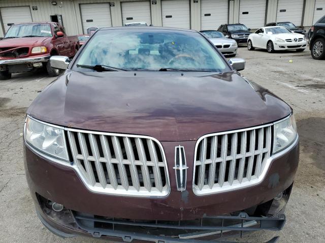 Photo 5 from auction – 2011 LINCOLN MKZ with VIN 3LNHL2GC9BR759878