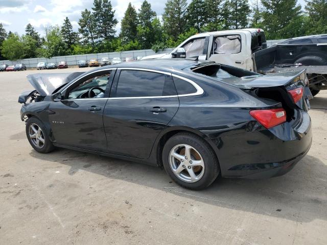 Photo 2 from auction – 2017 CHEVROLET MALIBU LS with VIN 1G1ZB5ST1HF249074