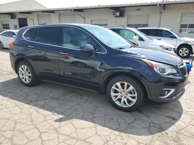 Photo 4 from auction – 2020 BUICK ENVISION P with VIN LRBFXBSA7LD169466