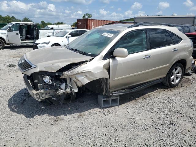 LEXUS RX 350 2008 with VIN 2T2GK31U38C041036 - Photo from auction