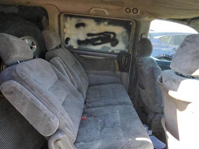 Photo 11 from auction – 2002 HONDA ODYSSEY EX with VIN 2HKRL18632H532555