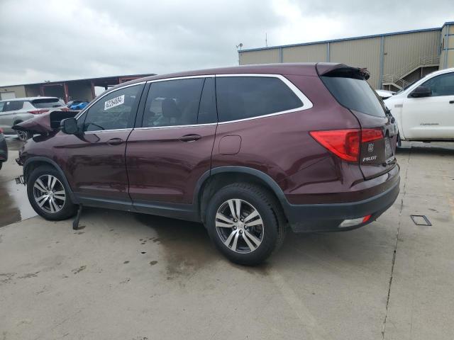 Photo 2 from auction – 2022 HONDA PILOT with VIN 5FNYF5H57HB026008