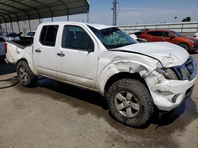 Photo 4 from auction – 2012 NISSAN FRONTIER S with VIN 1N6AD0EV1CC481163