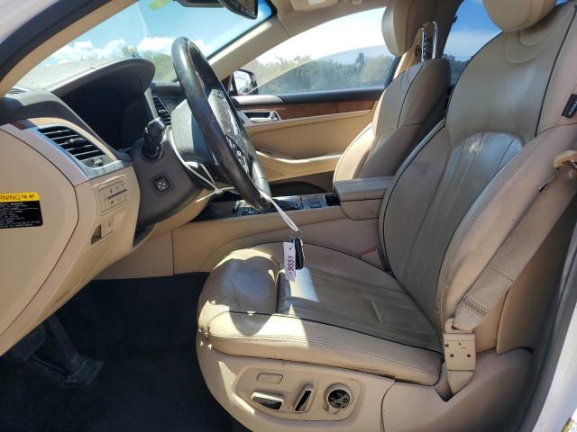 Photo 7 from auction – 2015 HYUNDAI GENESIS 5. with VIN KMHGN4JFXFU043753