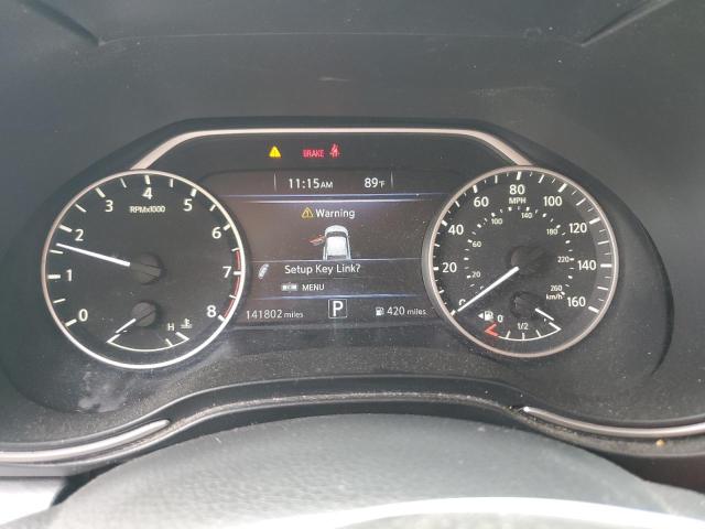 Photo 9 from auction – 2018 NISSAN MAXIMA 3.5 with VIN 1N4AA6AP0JC400498