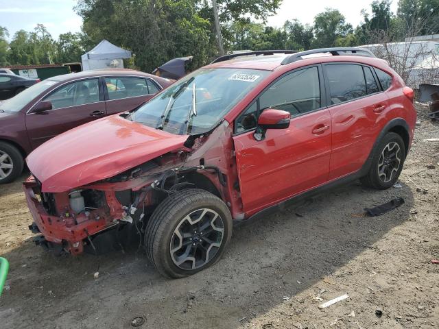 SUBARU CROSSTREK 2016 with VIN JF2GPABC6G8308360 - Photo from auction