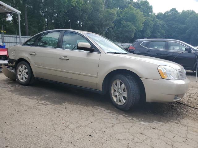 Photo 4 from auction – 2005 MERCURY MONTEGO LU with VIN 1MEFM40175G600753