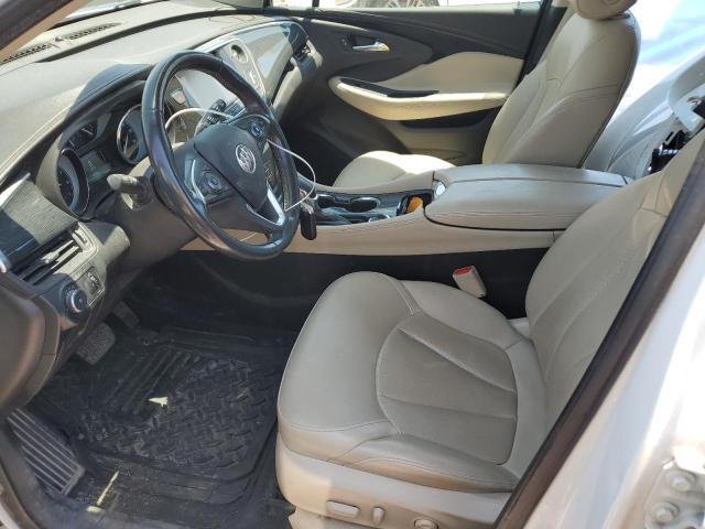 Photo 7 from auction – 2017 BUICK ENVISION E with VIN LRBFXBSA7HD222206