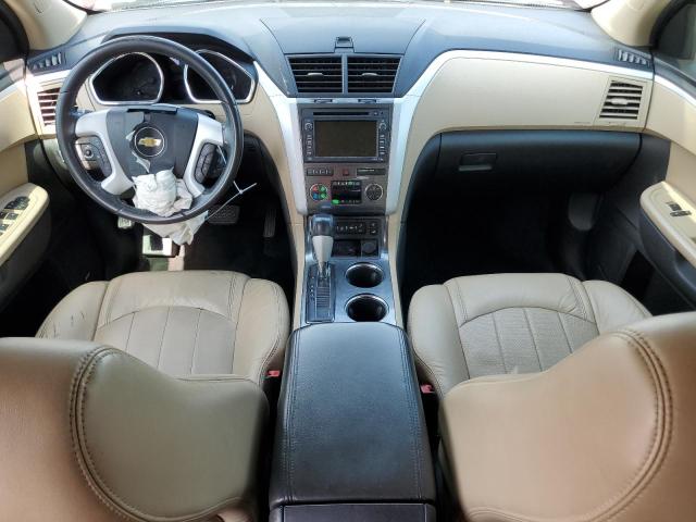 Photo 8 from auction – 2012 CHEVROLET TRAVERSE L with VIN 1GNKRLED9CJ406117