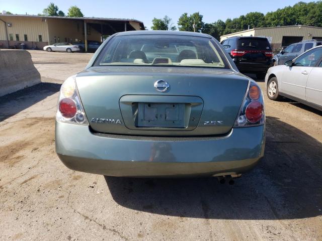 Photo 6 from auction – 2002 NISSAN ALTIMA BAS with VIN 1N4AL11D52C272151