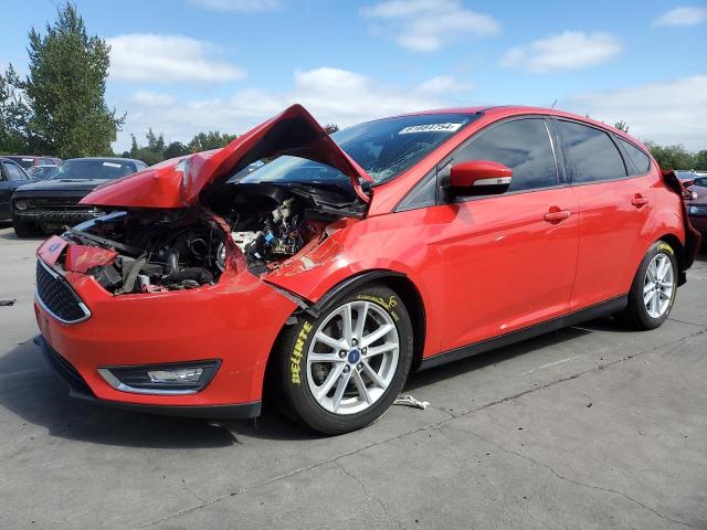 FORD FOCUS SE 2016 with VIN 1FADP3K2XGL406329 - Photo from auction