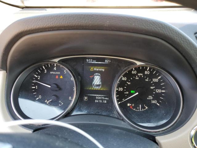 Photo 9 from auction – 2016 NISSAN ROGUE S with VIN KNMAT2MV0GP653183