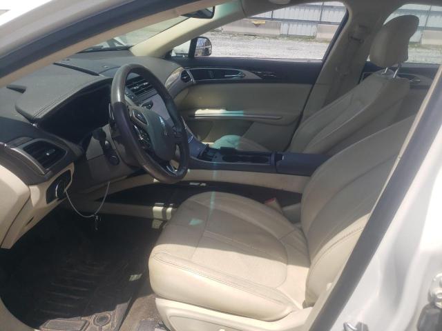 Photo 7 from auction – 2013 LINCOLN MKZ with VIN 3LN6L2GK2DR813698