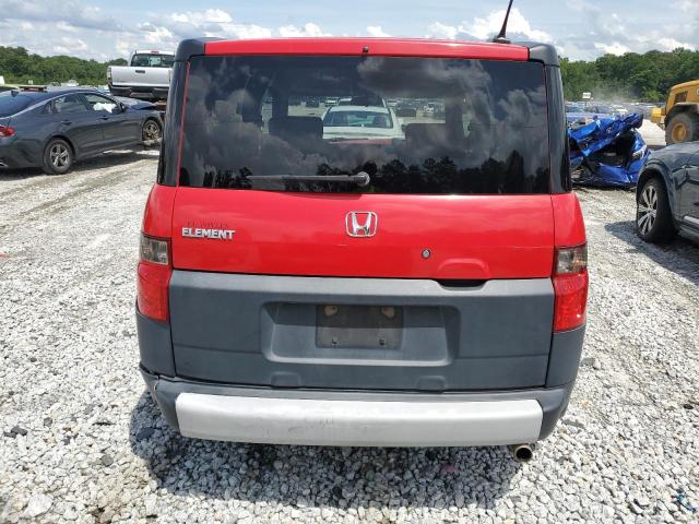 Photo 6 from auction – 2005 HONDA ELEMENT EX with VIN 5J6YH17675L005403