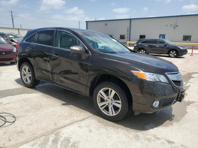 Photo 4 from auction – 2015 ACURA RDX TECHNO with VIN 5J8TB4H50FL005206