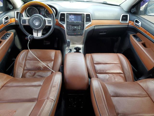 Photo 8 from auction – 2012 JEEP GRAND CHER with VIN 1C4RJFCT6CC160819