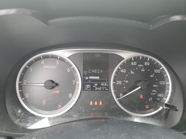 Photo 9 from auction – 2023 NISSAN VERSA S with VIN 3N1CN8DV5PL833523