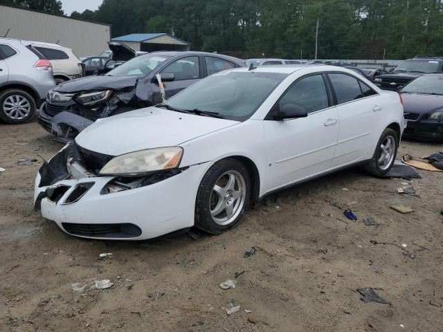 PONTIAC G6 2009 with VIN 1G2ZG57B294155487 - Photo from auction