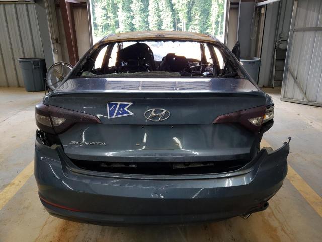 Photo 6 from auction – 2016 HYUNDAI SONATA SE with VIN 5NPE24AF7GH322609