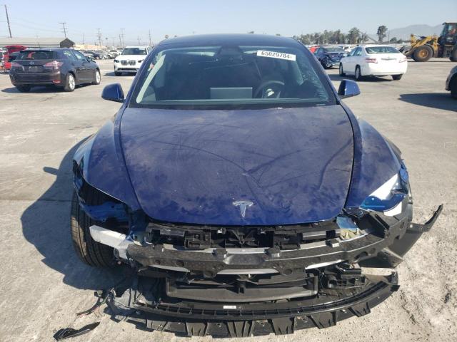 Photo 5 from auction – 2024 TESLA MODEL 3 with VIN 5YJ3E1EB5RF797309