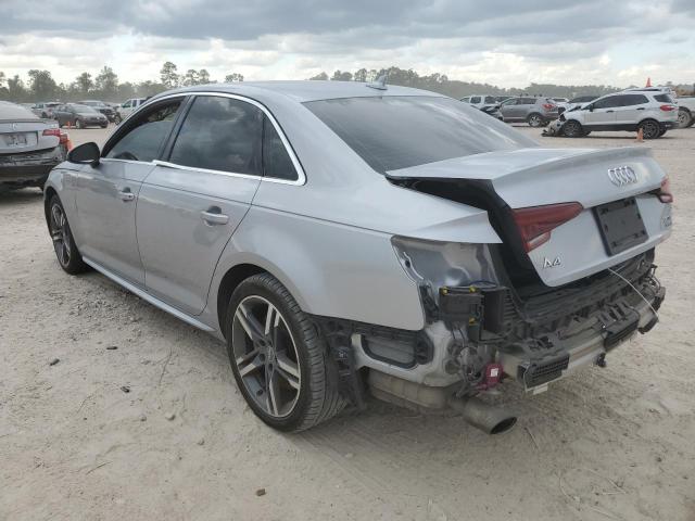 Photo 2 from auction – 2018 AUDI A4 PREMIUM with VIN WAUENAF48JA110424