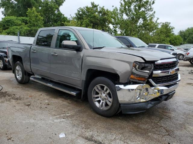 Photo 4 from auction – 2017 CHEVROLET SILVERADO with VIN 3GCUKREC4HG202978