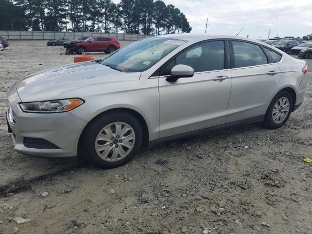 Photo 1 from auction – 2013 FORD FUSION S with VIN 3FA6P0G78DR104644