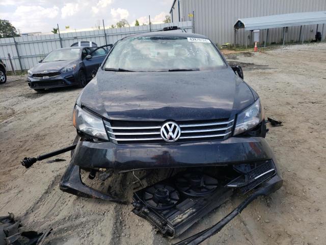 Photo 5 from auction – 2014 VOLKSWAGEN PASSAT S with VIN 1VWAT7A3XEC058181