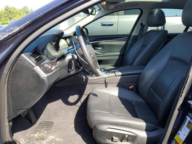 Photo 7 from auction – 2014 BMW 528 XI with VIN WBA5A7C5XED616174