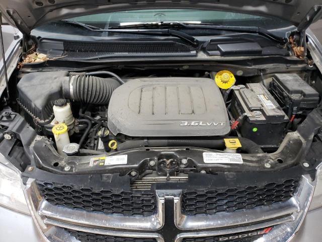 Photo 12 from auction – 2015 DODGE GRAND CARA with VIN 2C4RDGCG8FR738334