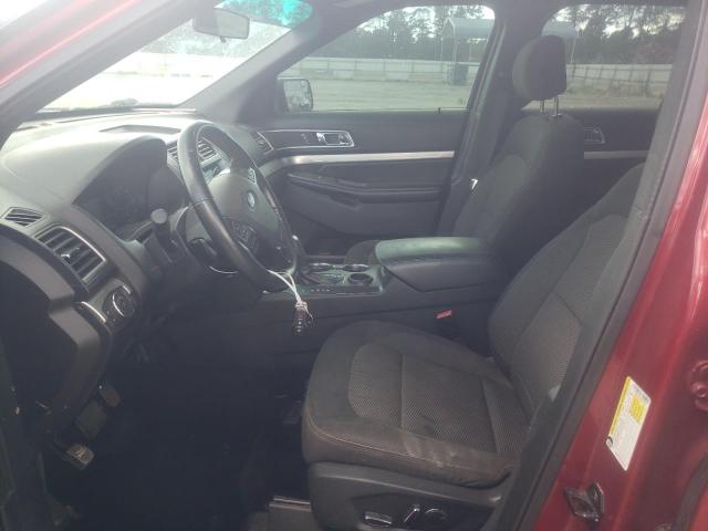 صورة رقم 7 من المزاد - 2017 FORD EXPLORER X مع VIN 1FM5K7D81HGB43322