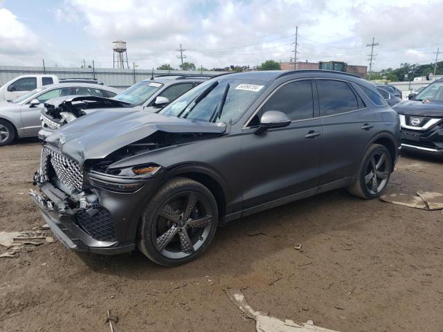 GENESIS GV70 BASE 2023 with VIN KMUMADTB1PU104581 - Photo from auction