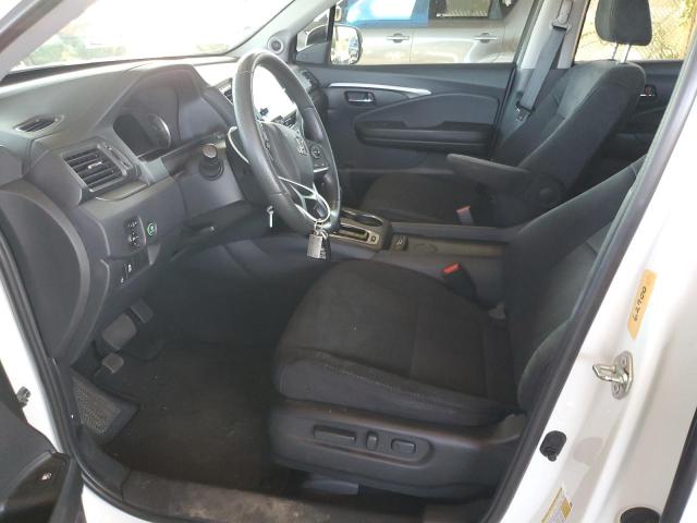 Photo 7 from auction – 2020 HONDA PILOT EX with VIN 5FNYF6H34LB010586