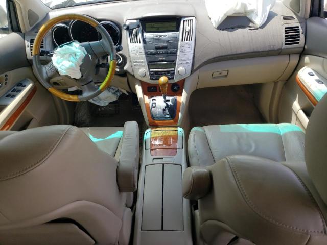 Photo 8 from auction – 2004 LEXUS RX 330 with VIN JTJHA31U340070050