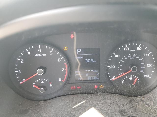 Photo 9 from auction – 2018 KIA RIO LX with VIN 3KPA24AB0JE079765