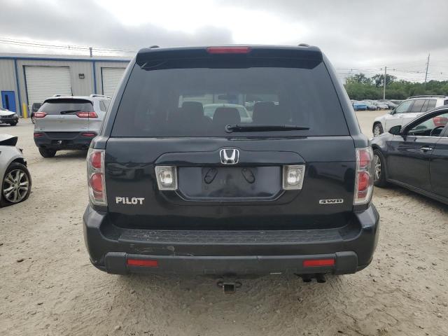 Photo 6 from auction – 2006 HONDA PILOT LX with VIN 2HKYF18146H530357