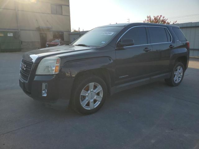 GMC TERRAIN SL 2013 with VIN 2GKALMEK3D6401007 - Photo from auction