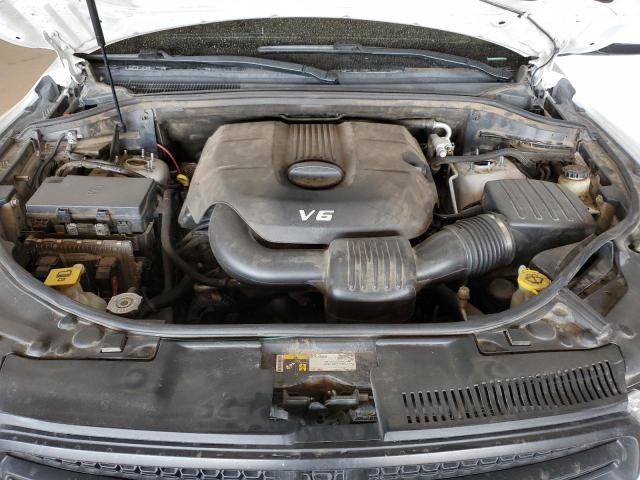 Photo 12 from auction – 2015 DODGE DURANGO SX with VIN 1C4RDJAG2FC772049